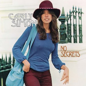 “No Secrets”的封面