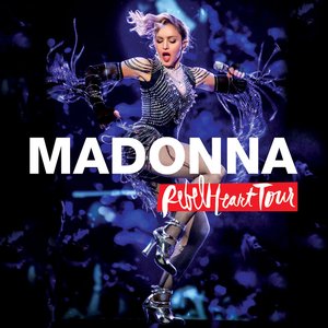 “Rebel Heart Tour”的封面