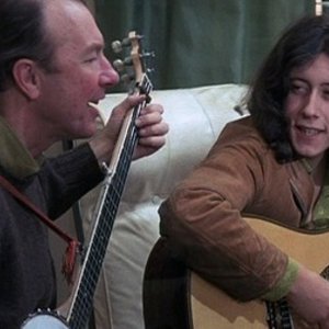 Image for 'Arlo Guthrie & Pete Seeger'