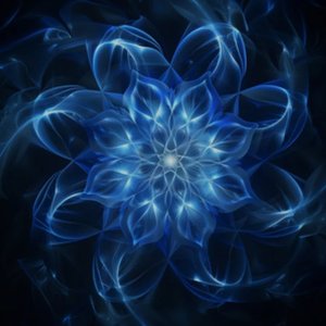 “Glowing Aura”的封面