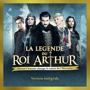 'La légende du Roi Arthur (Deluxe Version)' için resim