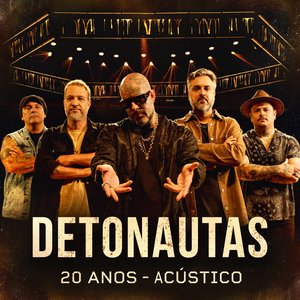 “20 Anos - Acústico”的封面