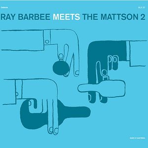 Image pour 'Ray Barbee Meets The Mattson 2'