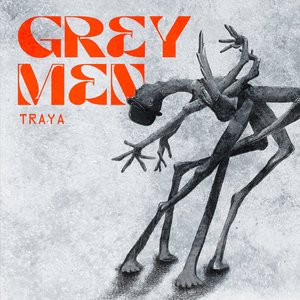 “grey men”的封面