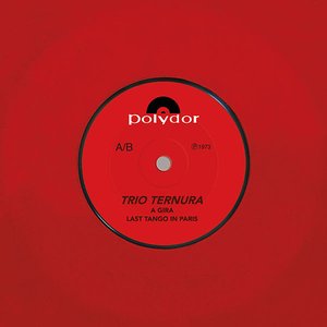 “Trio Ternura (Compacto 1973)”的封面