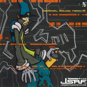 “Jet Set Radio Future”的封面