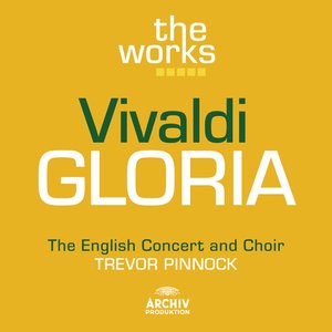 Image for 'Vivaldi: Gloria in D major RV 589'