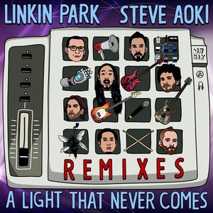 Image for 'A LIGHT THAT NEVER COMES REMIX'