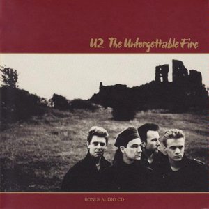 Image for 'The Unforgettable Fire [Bonus Disc]'