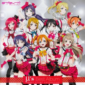 Image for 'ラブライブ！ μ's Best Album Best Live! collection'