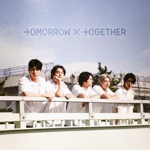 Image for 'TOMORROW X TOGETHER'