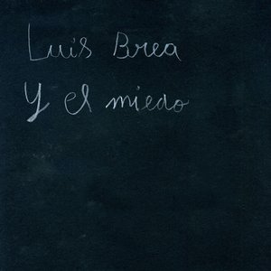 “Luis Brea y el miedo”的封面