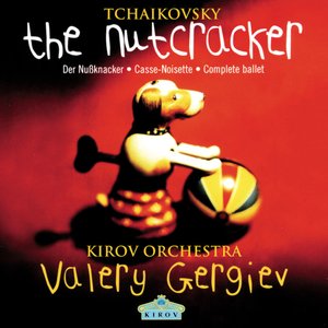 Image for 'Tchaikovsky: The Nutcracker'
