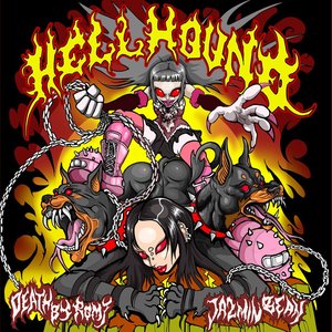 “Hellhound”的封面