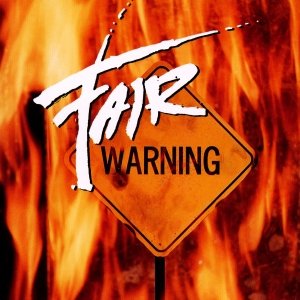 Image for 'Fair Warning'