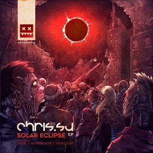 Imagen de 'Solar Eclipse EP'