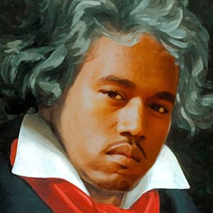 Image for 'Kanye East'