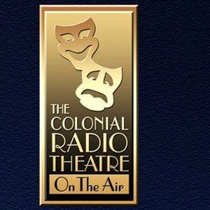 Изображение для 'The Colonial Radio Theatre on the Air'