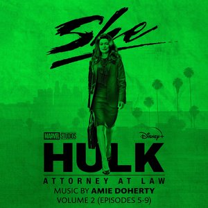 Imagem de 'She-Hulk: Attorney at Law - Vol. 2 (Episodes 5-9) [Original Soundtrack]'