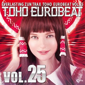 Image for 'TOHO EUROBEAT VOL.25'