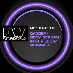 “Modulate EP Vol 1”的封面