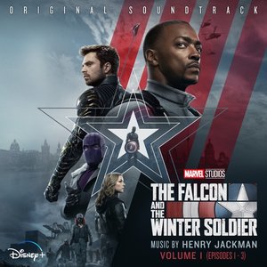 Imagem de 'The Falcon and the Winter Soldier: Vol. 1 (Episodes 1-3) [Original Soundtrack]'