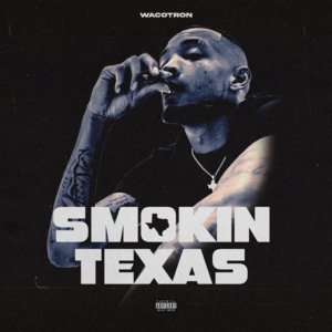 “Smokin Texas”的封面