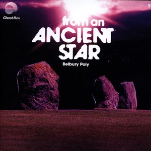 “From an Ancient Star”的封面