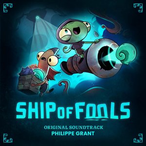 Image for 'Ship of Fools (Original Game Soundtrack)'