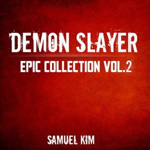 “Demon Slayer: Epic Collection Vol.2 (Cover)”的封面