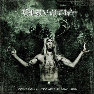 Image for 'Evocation I - The Arcane Domin'