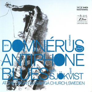 Image for 'Antiphone Blues'