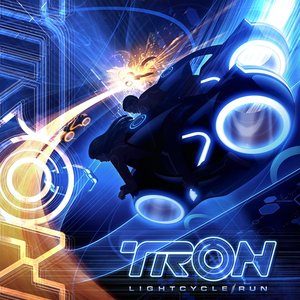 Bild för 'TRON Lightcycle / Run'