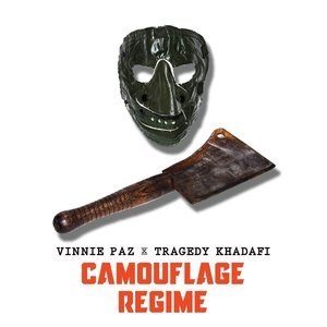 Image for 'Camouflage Regime'