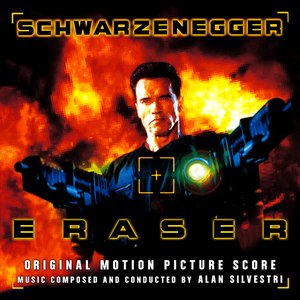 'Eraser - Original Motion Picture Score' için resim