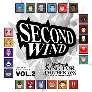 Image for 'SECOND WIND ~ SiIvaGunner: King for Another Day Tournament Original Soundtrack VOL. 2'