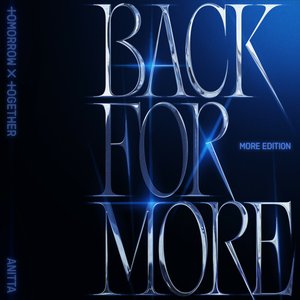 Imagen de 'Back for More (More Edition) - EP'