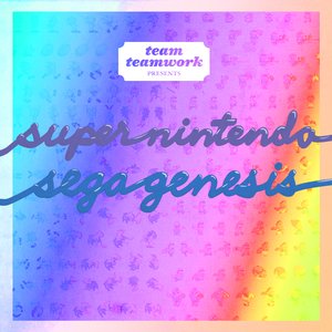 'Super Nintendo Sega Genesis'の画像