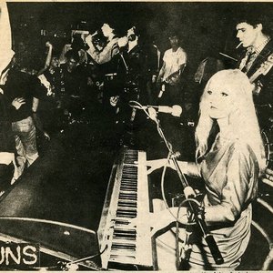 “The Nuns”的封面