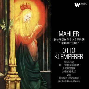 'Mahler: Symphony No. 2 "Resurrection"' için resim