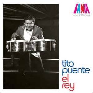 Bild für 'Tito Puente - El Rey'