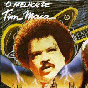 Bild för 'CD O Melhor de Tim Maia 2009'