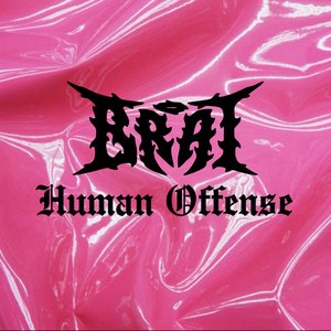 “Human Offense”的封面