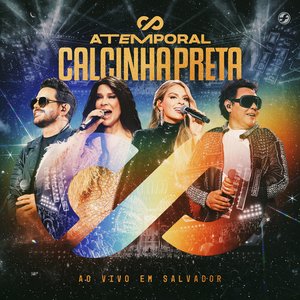 Image for 'Atemporal (ao vivo em salvador)'