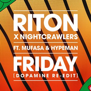 Imagen de 'Friday (Dopamine Re-Edit)'