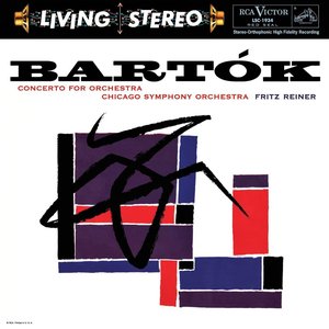 Imagen de 'Bartók: Concerto for Orchestra, Sz. 116'