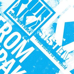 “From Buraka To The World”的封面