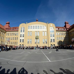 'Adolf Fredriks Musikklasser'の画像