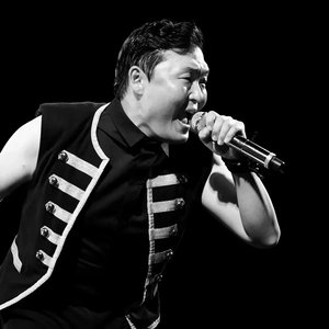 “Psy”的封面