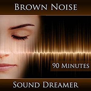 Image for 'Brown Noise - 90 Minutes'